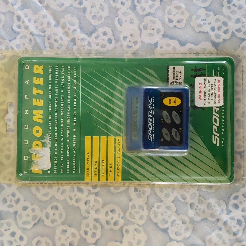 Pedometer Walking Hiking Jogging Running
